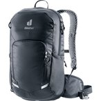 Deuter Bike I 16 Fahrradrucksack  Fahrradrucksäcke schwarz Größe 16L Trekking