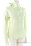 Arcteryx Squamish Hoody Damen Outdoorjacke-Hell-Grün-L