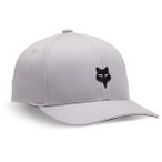 FOX Racing - Kid's Fox Head 110 Snapback - Cap Gr One Size grau