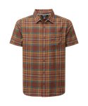 Sherpa Herren Rudra Kurzarmhemd XXL