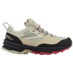 Jack Wolfskin Cyrox Texapore Low  Damen  Zustiegsschuhe gruen Größe 38 Trekkin