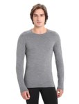Icebreaker Herren 260 Merino Tech Langarmshirt XL