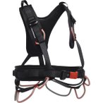 Black Diamond Heavy Metal Gear Sling Brustgurt (Größe M , schwarz)