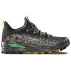 La Sportiva - Woman's Tempesta GTX - Trailrunningschuhe 37 carbon / savana