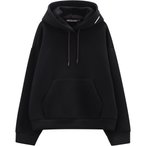 CMP Collective (of) Moving People  Damen  Hoodies schwarz Größe L Lifestyle El