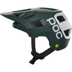 POC Kortal Race Mips Fahrradhelm  Fahrradhelme gruen Größe 55-58cm Mountainbik