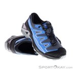 Salomon X Ultra GTX J Kinder Wanderschuhe Gore-Tex-Blau-31