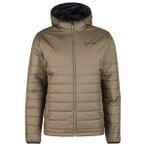 Vaude - Vinales Hooded Jacket - Kunstfaserjacke Gr 3XL beige