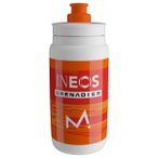 Elite - Fly Teams - Fahrrad Trinkflasche Gr 750 ml rot