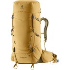 deuter Aircontact Core 60+10 - Trekkingrucksack savanna-nori