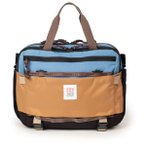 Topo Designs - Mountain Cross Bag 17 - Umhängetasche Gr 17 l orange