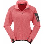 MAUL Damen Funktionsjacke Gratlspitze II Megastretchflee, Größe 52 in Pink