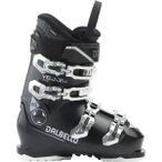 DALBELLO Damen Ski-Schuhe VELOCE MAX 65 W BLACK/BLACK, Größe 24,5 in Grau