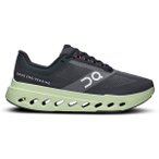 ON Damen Laufschuhe Cloudsurfer Next, Größe 42 ½ in Schwarz