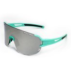 YEAZ Herren Brille SUNGLOW, Größe ONE SIZE in Silber