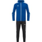 JAKO Herren Sportanzug Trainingsanzug Polyester Power mit Kapuze, Größe XXL in