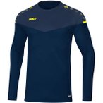 JAKO Kinder Sweat Champ 2.0, Größe 116 in Blau