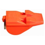 ACME - Pfeife Tornado 2000 - Signalpfeife Gr One Size orange