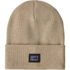 Patagonia Everyday Mütze Unisex ( Beige one size)
