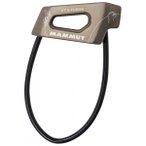 Mammut - Crag Light Belay - Sicherungsgerät grau