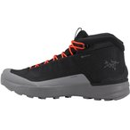 Arc'teryx Kopec Mid GTX  Herren  Wanderschuhe schwarz Größe 42 Trekking Wasser