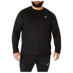 Asics - Core L/S Top - Laufshirt Gr XL schwarz