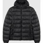 CHAMPION Champion Damen Jacken/Anoraks lg.Arm Da Hooded Jacket, Größe M in Sch