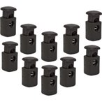 Basic Nature Tanka Eckig - 10er Pack uni