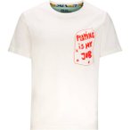JACK WOLFSKIN Kinder Shirt VILLI T K, Größe 92 in Braun
