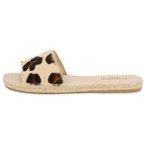 Espadrij - Women's Plage Leo - Sandalen 36 beige