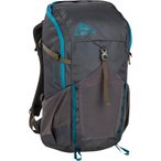 Kelty Asher 35   Wanderrucksack grau Größe 35L Trekking  Wasserabweisend