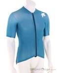 Assos Equipe RS S11 Herren Bikeshirt-Türkis-S
