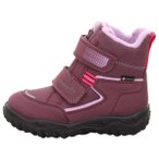 Superfit - Kid's Husky B GTX - Winterschuhe 31 lila