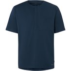 Vaude Adlux  Herren  T-Shirts blau Größe M Trekking  Atmungsaktiv