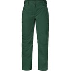 Schöffel Style Pine Hose Damen  Hardshellhose & Regenhose tuerkis Größe XXL S