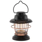 Robens - Munros Rechargeable Lantern - LED-Lampe Gr 11,6 x 14 cm grau