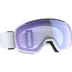 Scott Sphere OTG Skibrille  Skibrillen weiss Größe One Size Freeride | Splitbo