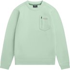Bergans Midtli  Damen  Pullover gruen Größe XL Trekking  Elastisch