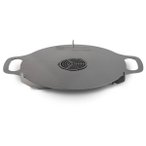 Petromax - Einsatz für Atago Grillplatte - Campingzubehör Gr One Size metall