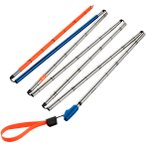 Ortovox Alu 240 Light Lawinensonde Unisex ( Silber one size Größe,)