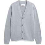 Armedangels Aanatol  Herren  Freizeitjacke, Parkas grau Größe M Lifestyle  Hau