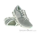 On Cloud X 4 Damen Laufschuhe-Grau-9