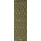 Robens ZigZag Slumber   Isomatte oliv Größe 180x57cm Camping