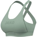 JAKO Damen T-Shirt Bra Power, Größe 34 in Grau