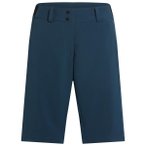 Vaude - Women's Loamer Shorts - Radhose Gr 36 blau