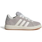 ADIDAS Kinder Freizeitschuhe Grand Court 00s Kids, Größe 33 in Grau