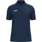 JAKO Kinder Polo One, Größe 164 in Blau