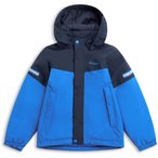 Bergans Lilletind Insulated Shell  Kinder  Isolationsjacke blau Größe 104 Life