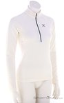 Montura Peak Power G.Polartec Damen Funktionsshirt-Weiss-L