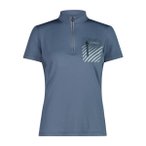 Campagnolo Damen T-Shirts/Tanks ku.Arm Da WOMAN T-SHIRT FREE BIKE, Größe 40 in